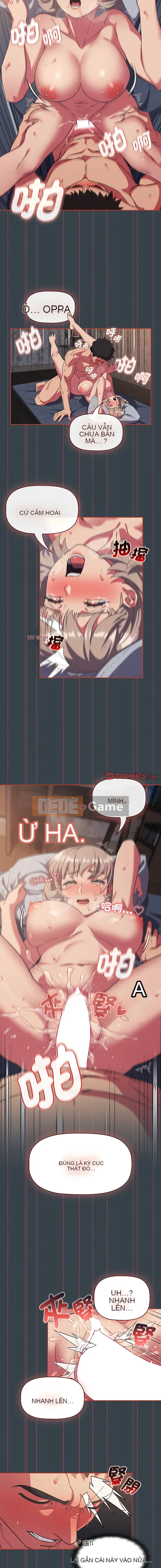 Quá đông để bốn người có thể sống cùng nhau Chương 7-8