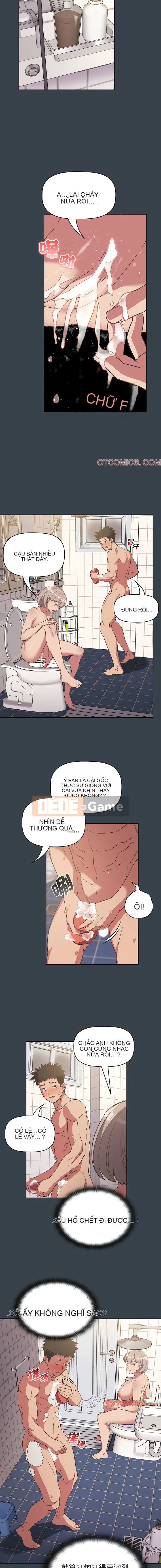 Quá đông để bốn người có thể sống cùng nhau Chương 7-8