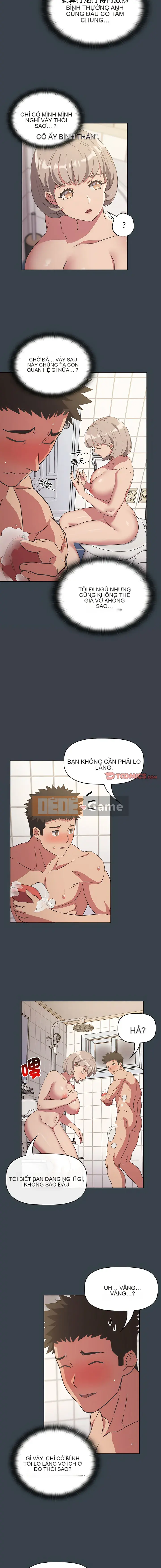 Quá đông để bốn người có thể sống cùng nhau Chương 7-8