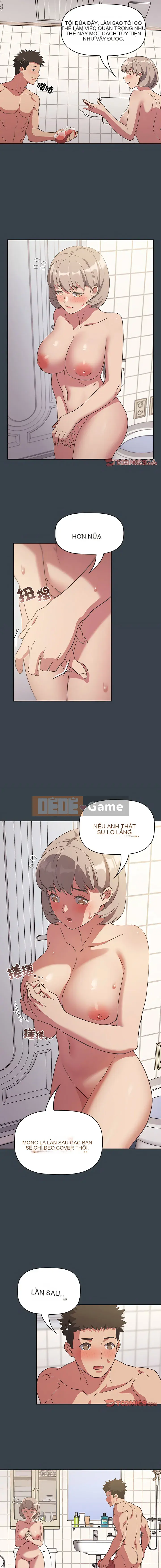 Quá đông để bốn người có thể sống cùng nhau Chương 7-8