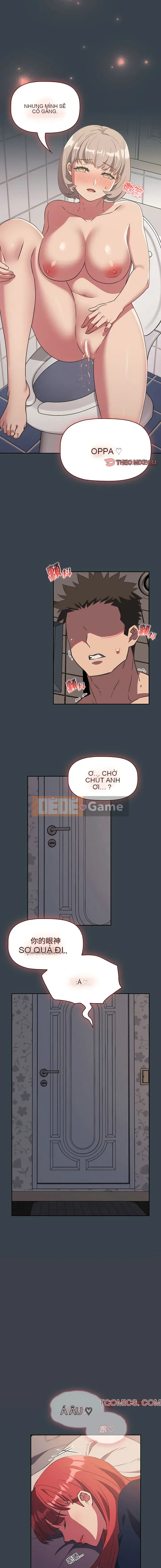 Quá đông để bốn người có thể sống cùng nhau Chương 7-8