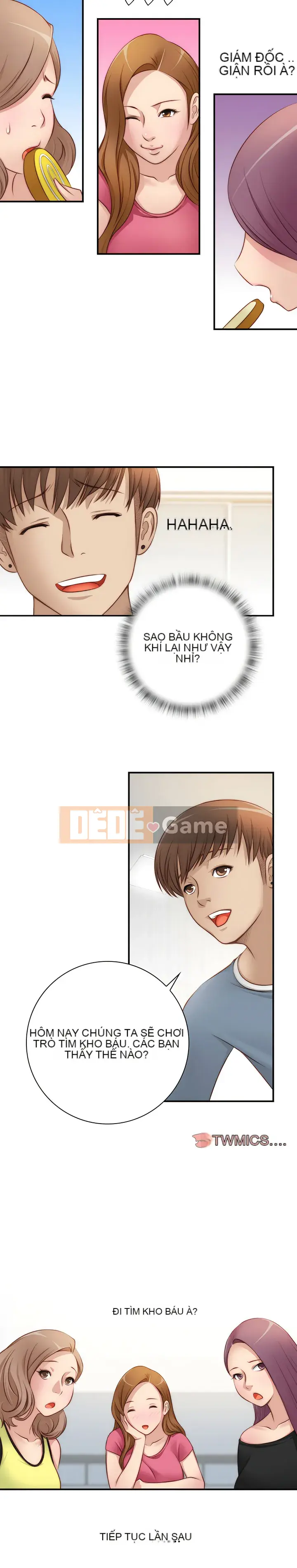 Nhà máy đồ trang sức thủ công Chương 21-22