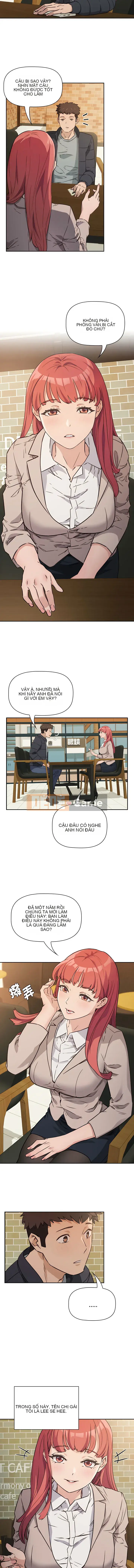 Quá đông để bốn người có thể sống cùng nhau Chương 1-6