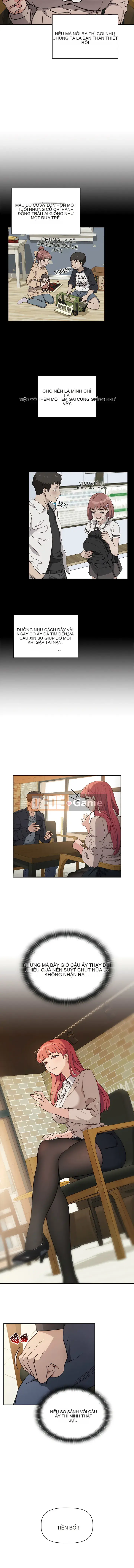 Quá đông để bốn người có thể sống cùng nhau Chương 1-6