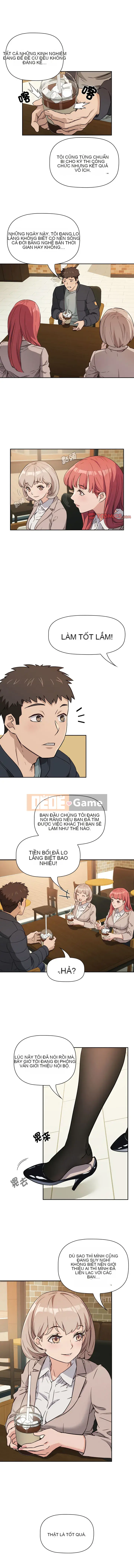 Quá đông để bốn người có thể sống cùng nhau Chương 1-6