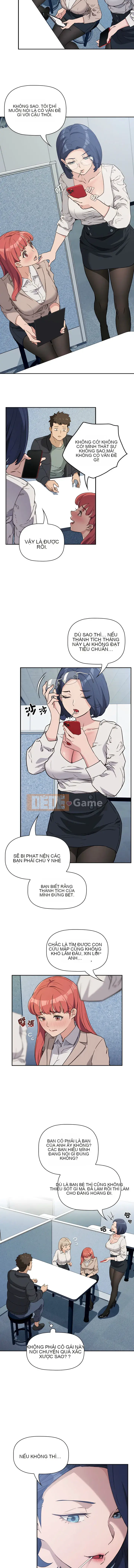 Quá đông để bốn người có thể sống cùng nhau Chương 1-6