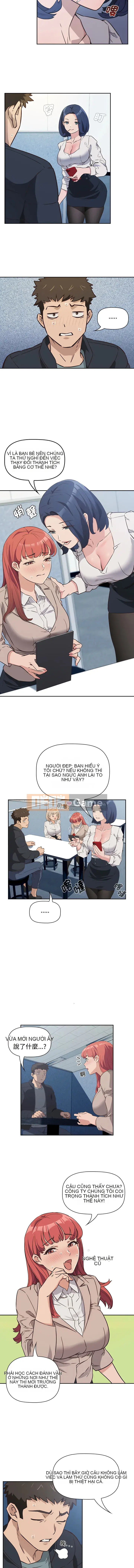 Quá đông để bốn người có thể sống cùng nhau Chương 1-6