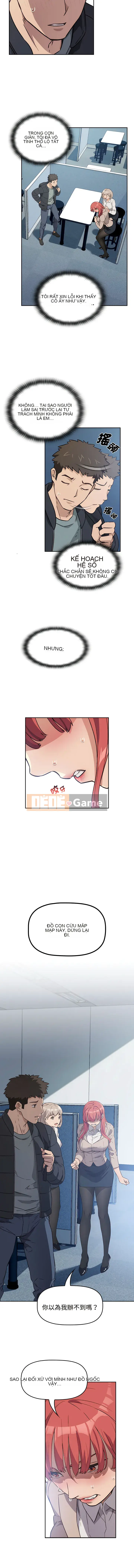 Quá đông để bốn người có thể sống cùng nhau Chương 1-6