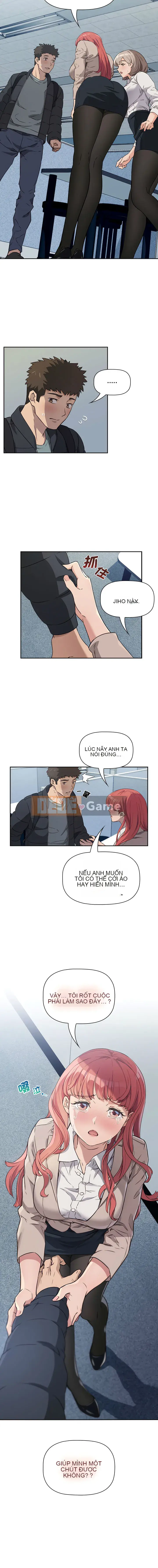 Quá đông để bốn người có thể sống cùng nhau Chương 1-6