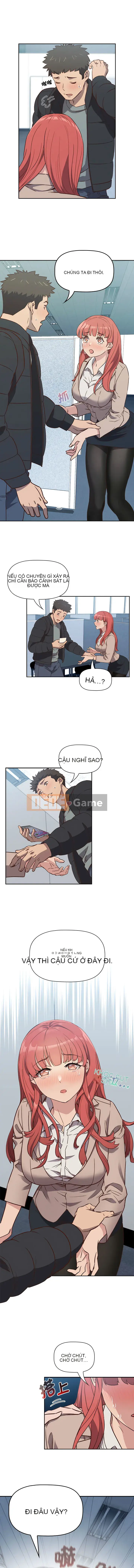 Quá đông để bốn người có thể sống cùng nhau Chương 1-6