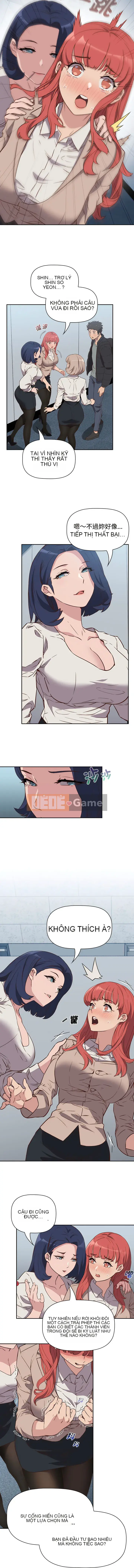 Quá đông để bốn người có thể sống cùng nhau Chương 1-6