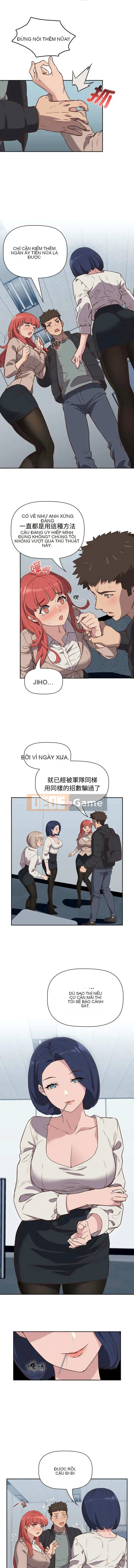 Quá đông để bốn người có thể sống cùng nhau Chương 1-6