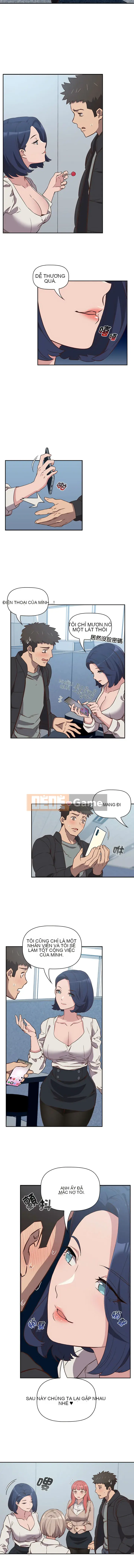 Quá đông để bốn người có thể sống cùng nhau Chương 1-6