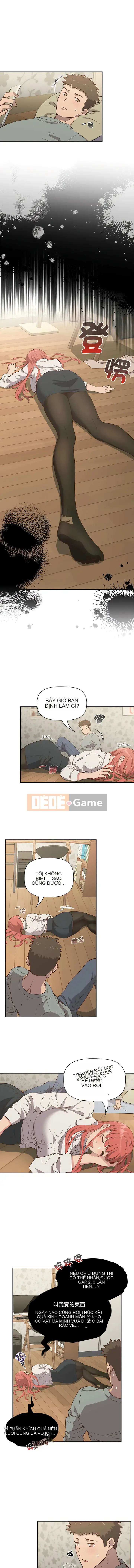 Quá đông để bốn người có thể sống cùng nhau Chương 1-6