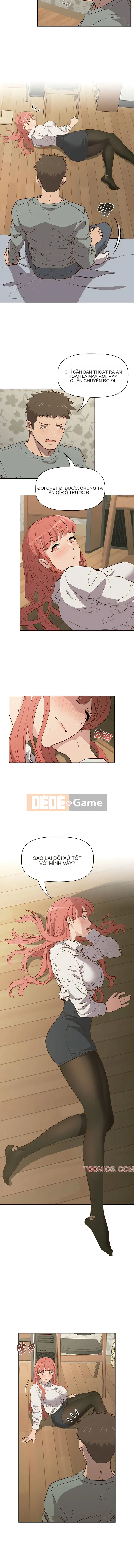 Quá đông để bốn người có thể sống cùng nhau Chương 1-6