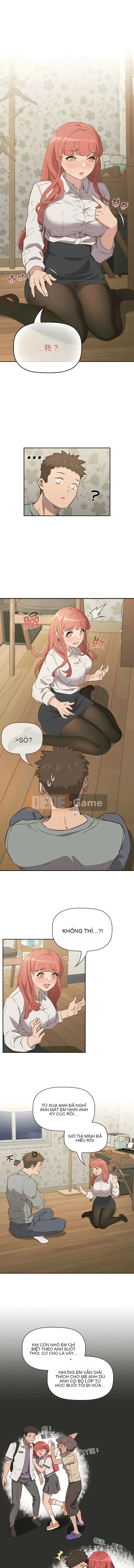 Quá đông để bốn người có thể sống cùng nhau Chương 1-6