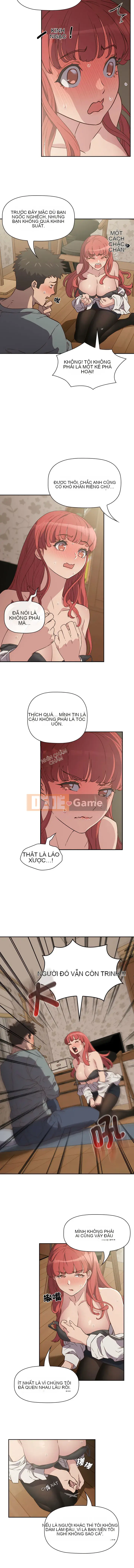 Quá đông để bốn người có thể sống cùng nhau Chương 1-6