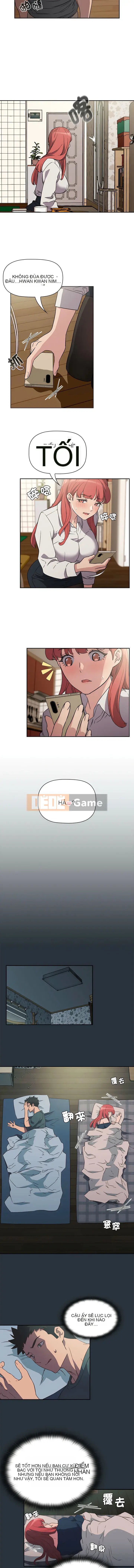 Quá đông để bốn người có thể sống cùng nhau Chương 1-6