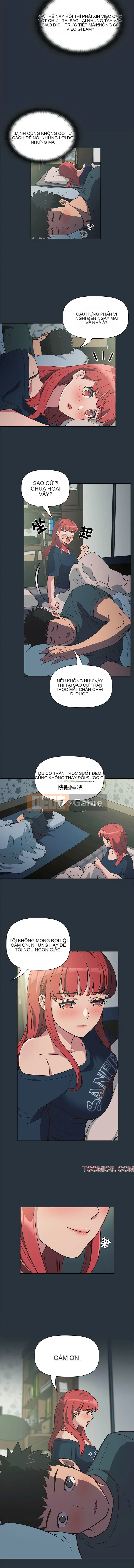 Quá đông để bốn người có thể sống cùng nhau Chương 1-6