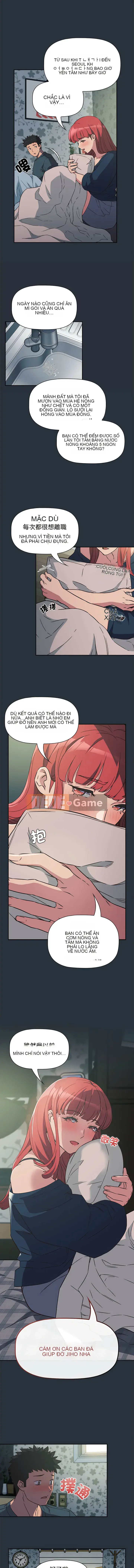 Quá đông để bốn người có thể sống cùng nhau Chương 1-6