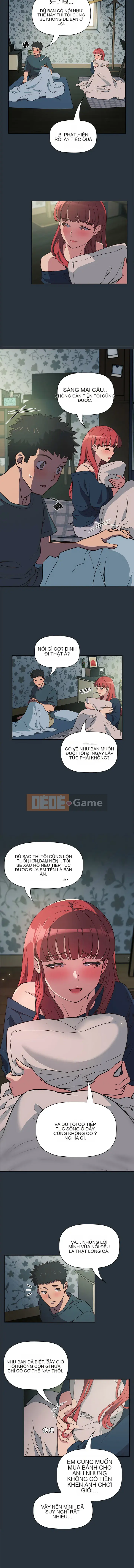 Quá đông để bốn người có thể sống cùng nhau Chương 1-6