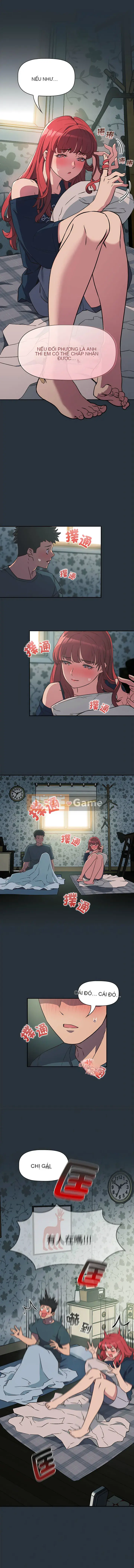 Quá đông để bốn người có thể sống cùng nhau Chương 1-6