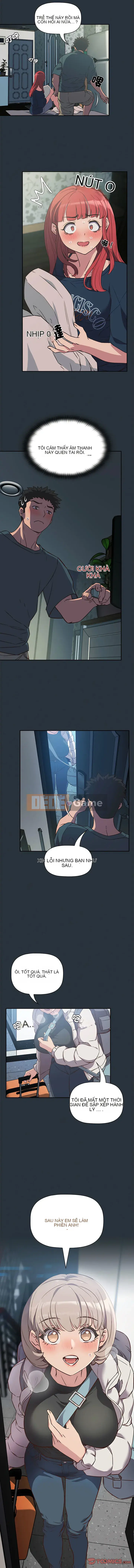 Quá đông để bốn người có thể sống cùng nhau Chương 1-6