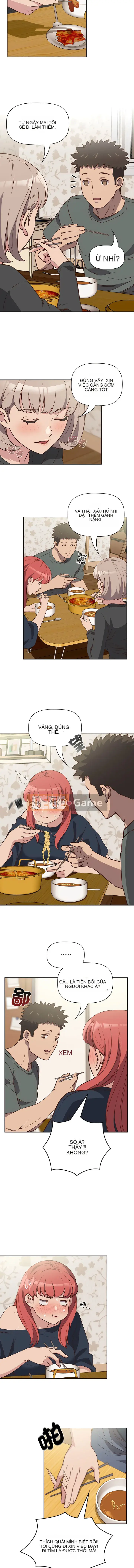 Quá đông để bốn người có thể sống cùng nhau Chương 1-6