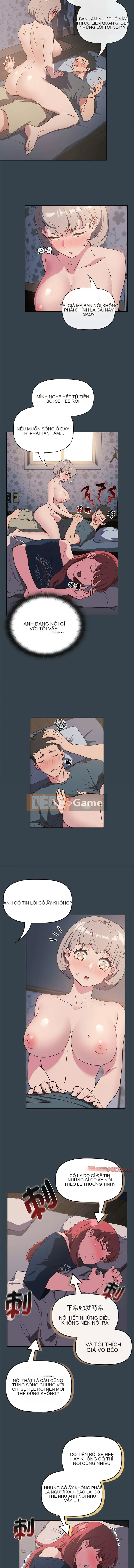 Quá đông để bốn người có thể sống cùng nhau Chương 1-6