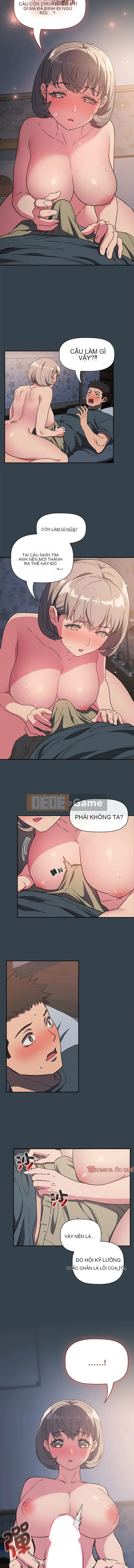 Quá đông để bốn người có thể sống cùng nhau Chương 1-6