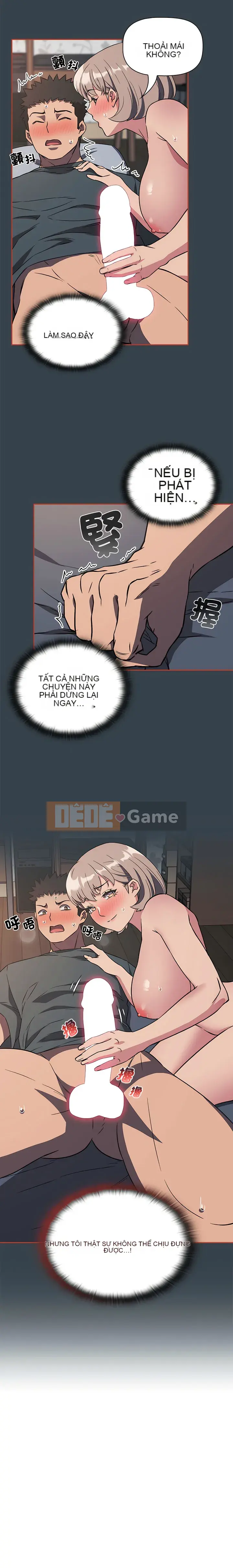 Quá đông để bốn người có thể sống cùng nhau Chương 1-6