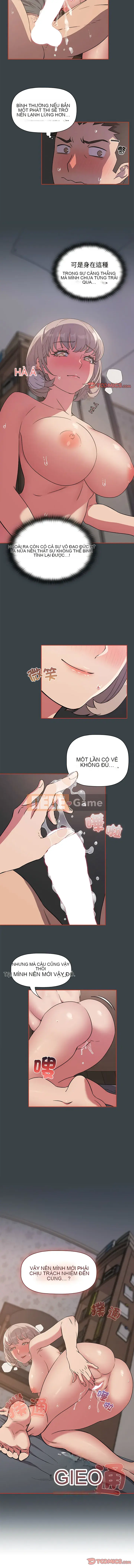 Quá đông để bốn người có thể sống cùng nhau Chương 1-6