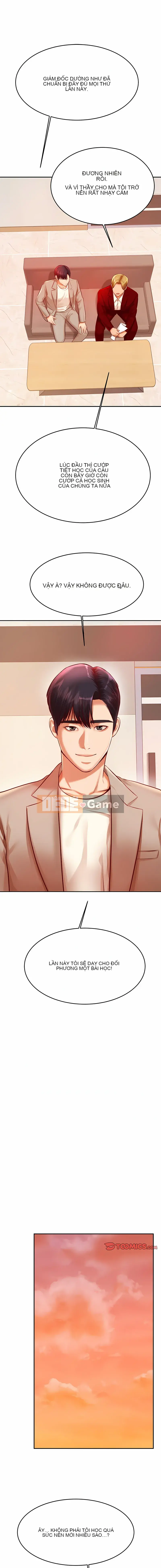 Hoạt động dạy ngoại khóa của giáo viên Chương 25-26