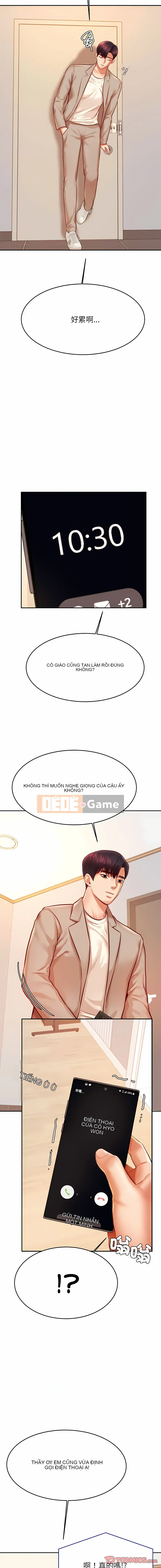 Hoạt động dạy ngoại khóa của giáo viên Chương 25-26