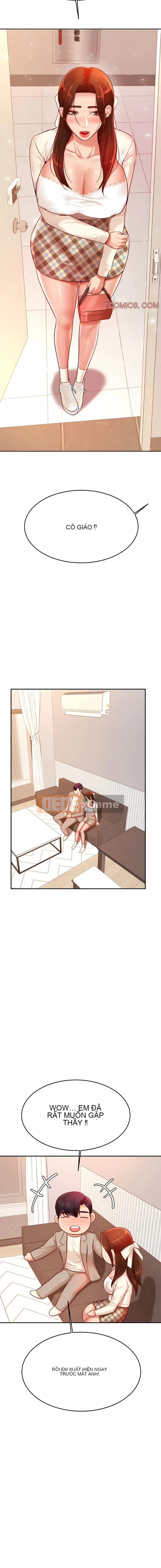 Hoạt động dạy ngoại khóa của giáo viên Chương 25-26