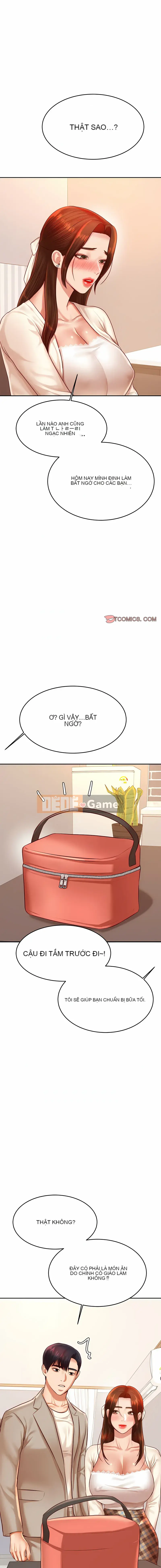 Hoạt động dạy ngoại khóa của giáo viên Chương 25-26