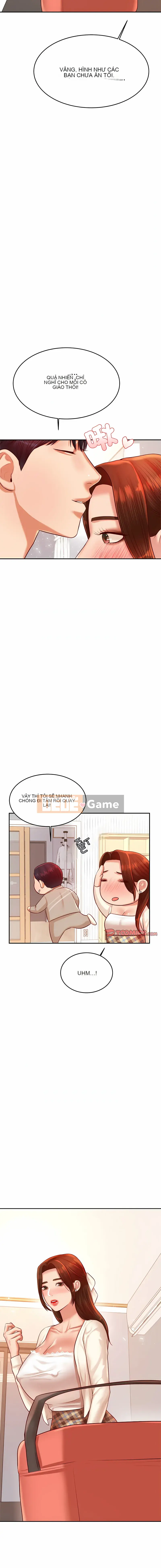 Hoạt động dạy ngoại khóa của giáo viên Chương 25-26