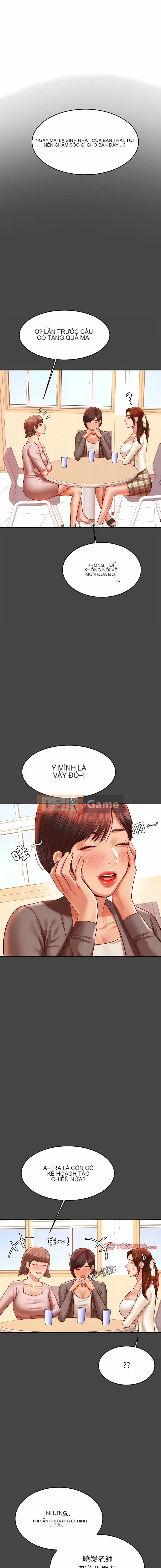 Hoạt động dạy ngoại khóa của giáo viên Chương 25-26