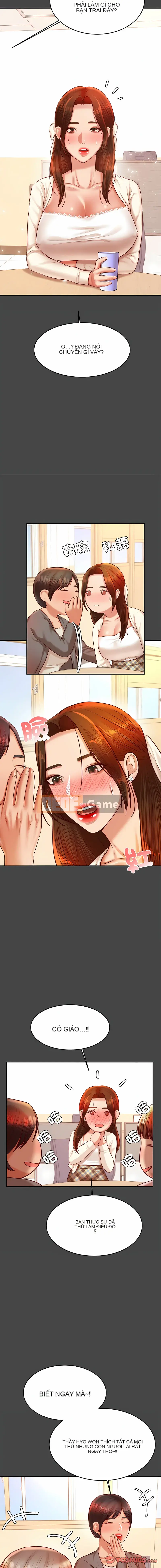 Hoạt động dạy ngoại khóa của giáo viên Chương 25-26