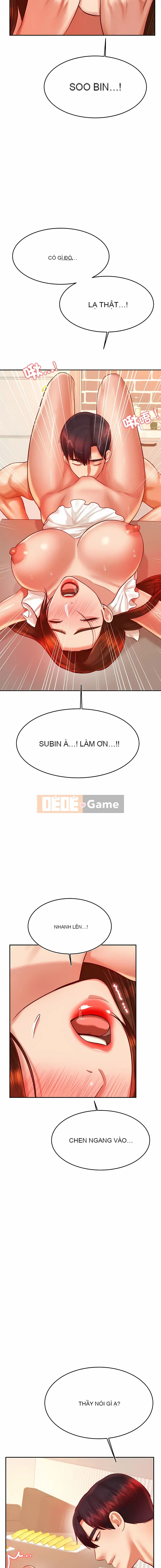 Hoạt động dạy ngoại khóa của giáo viên Chương 25-26