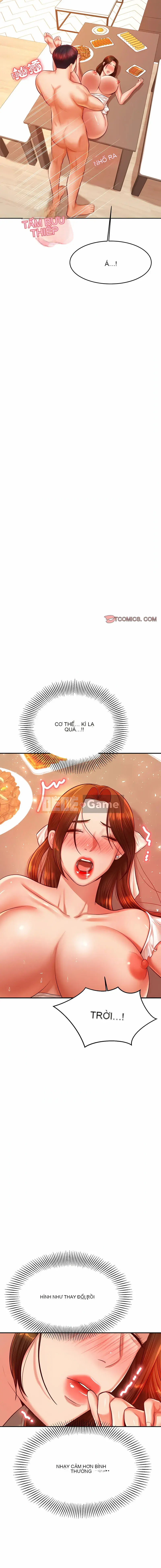 Hoạt động dạy ngoại khóa của giáo viên Chương 25-26