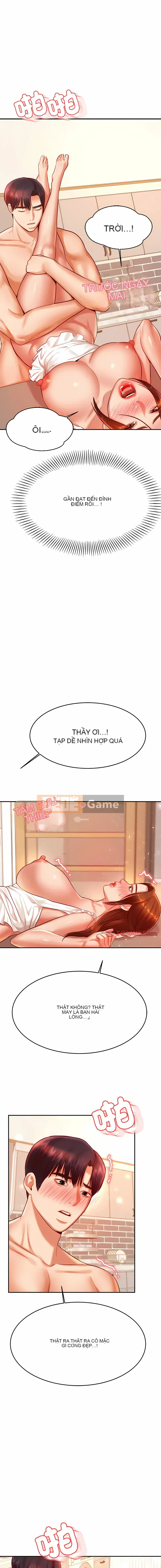 Hoạt động dạy ngoại khóa của giáo viên Chương 25-26