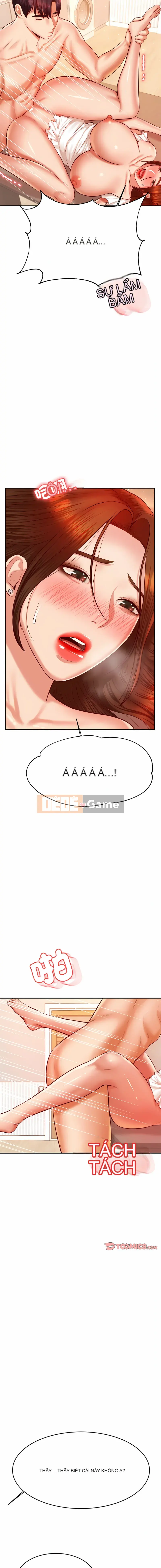 Hoạt động dạy ngoại khóa của giáo viên Chương 25-26