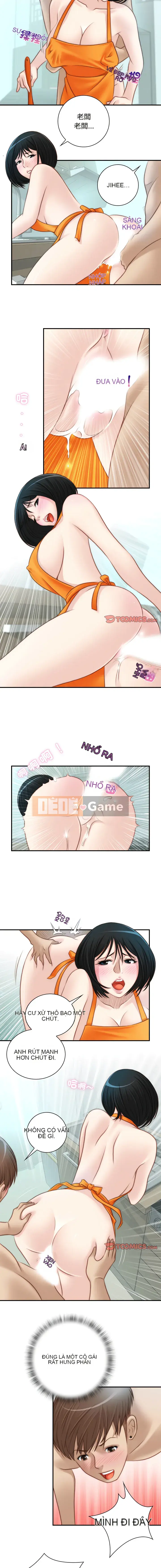 Nhà máy đồ trang sức thủ công Chương 19-20