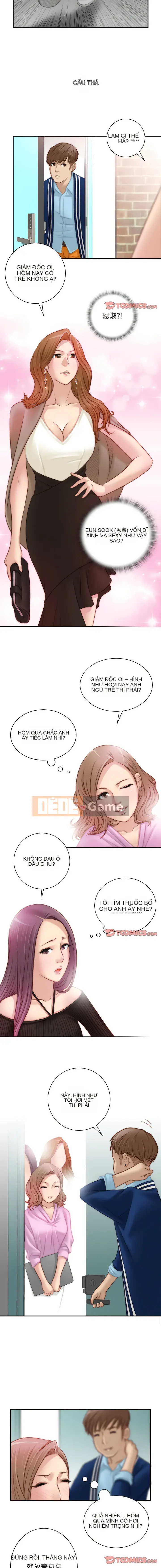 Nhà máy đồ trang sức thủ công Chương 19-20