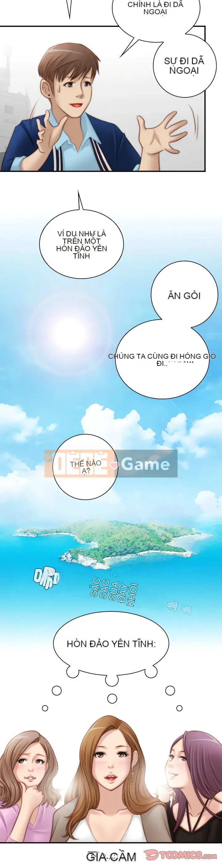 Nhà máy đồ trang sức thủ công Chương 19-20