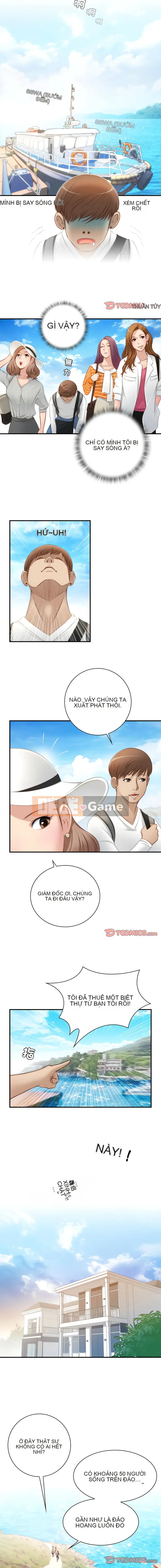 Nhà máy đồ trang sức thủ công Chương 19-20