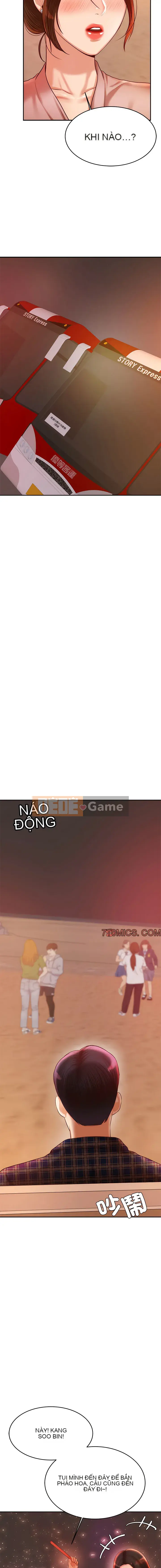 Hoạt động dạy ngoại khóa của giáo viên Chương 23-24