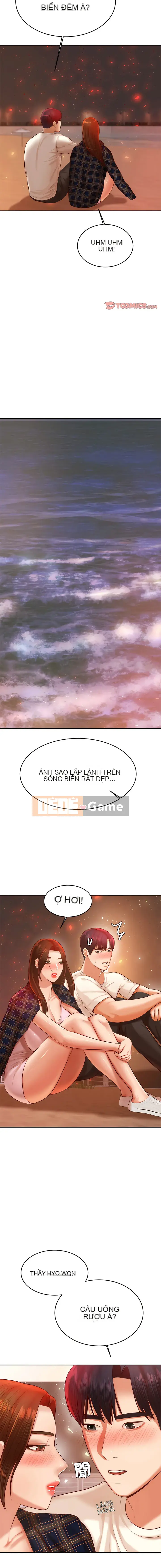 Hoạt động dạy ngoại khóa của giáo viên Chương 23-24