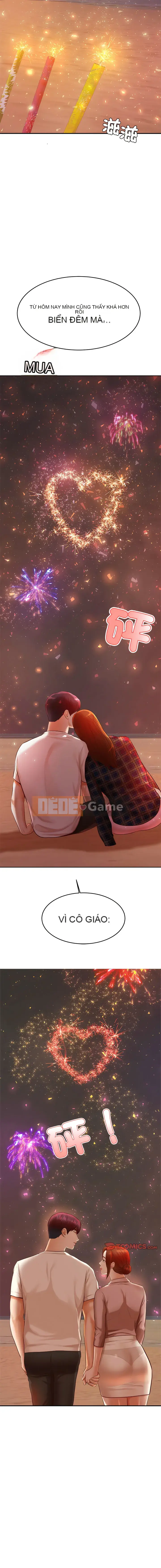 Hoạt động dạy ngoại khóa của giáo viên Chương 23-24